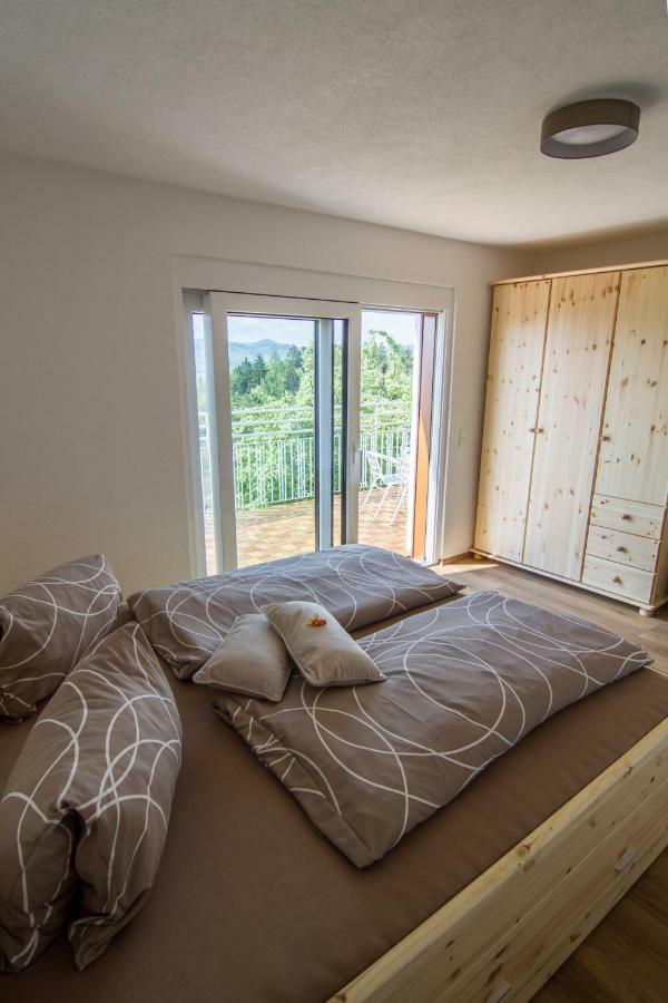 Ferienwohnung Traumaussicht Leutschach Exterior photo