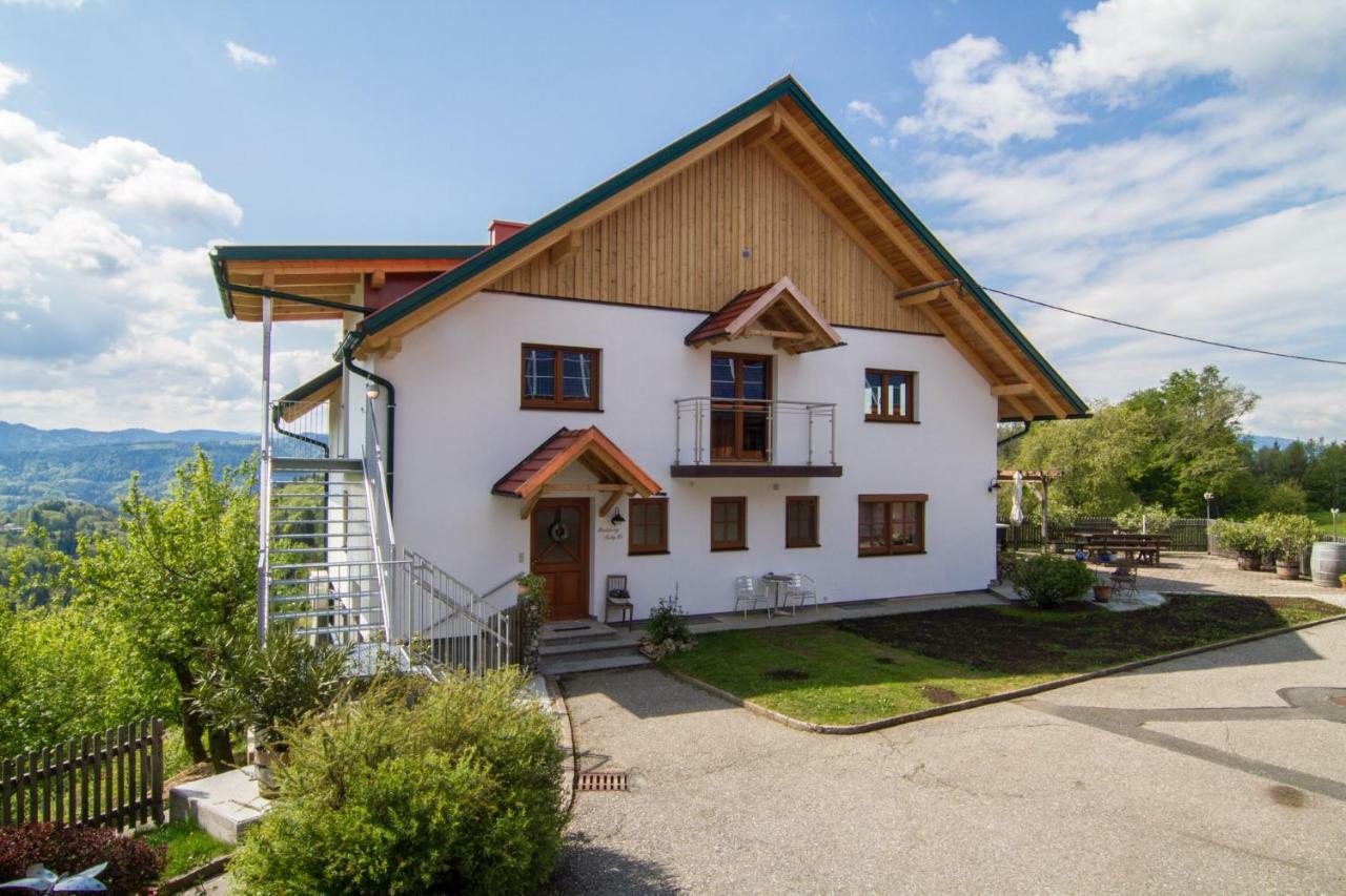 Ferienwohnung Traumaussicht Leutschach Exterior photo