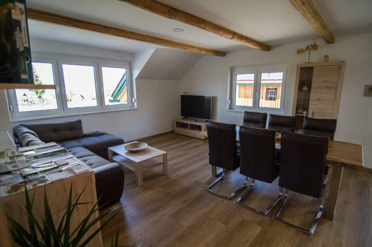 Ferienwohnung Traumaussicht Leutschach Exterior photo